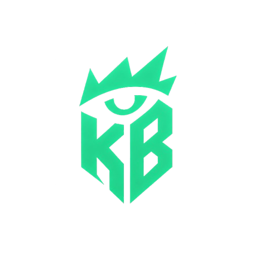 KingByte Studios - Premium Web ve Mobil Uygulama Çözümleri Logosu